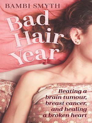 cover image of Bad Hair Year